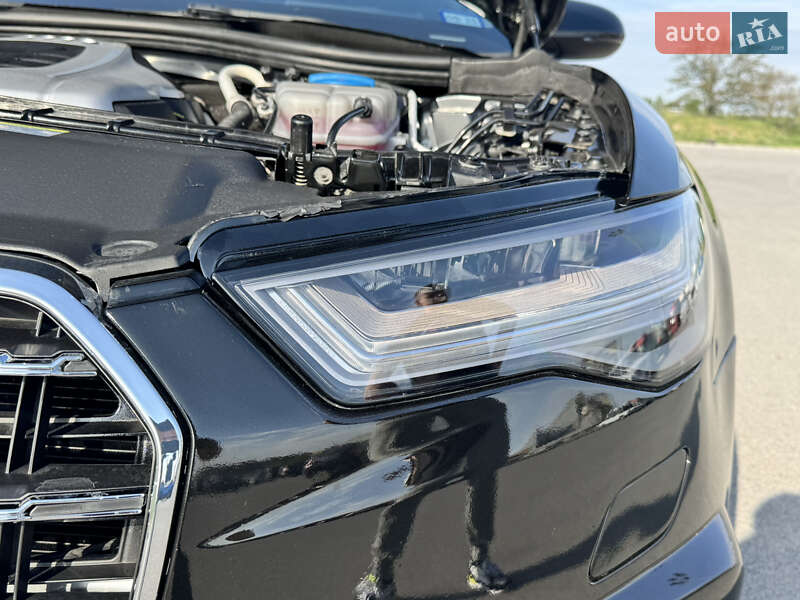 Седан Audi A6 2015 в Днепре