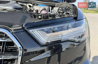 Седан Audi A6 2015 в 