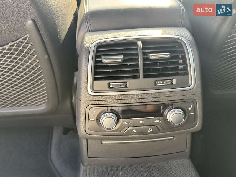 Седан Audi A6 2015 в Днепре