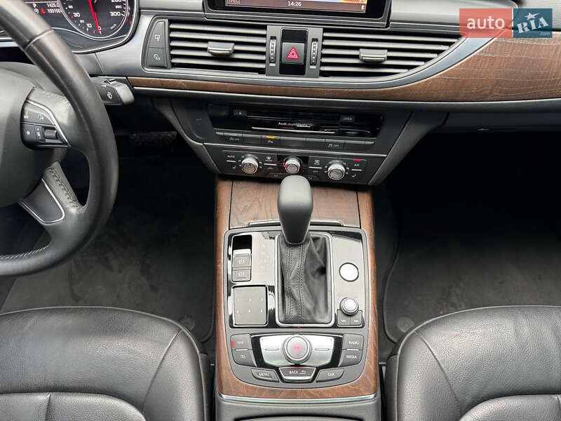 Седан Audi A6 2015 в Киеве