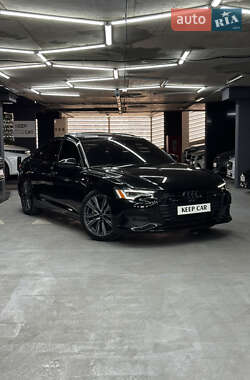 Audi A6 2021