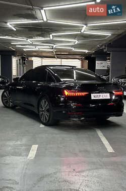 Седан Audi A6 2021 в 