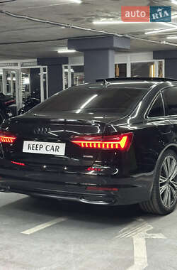 Седан Audi A6 2021 в 