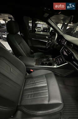 Седан Audi A6 2021 в 