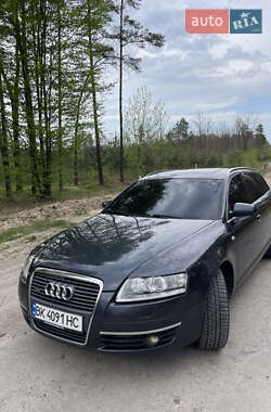 Універсал Audi A6 2006 в 