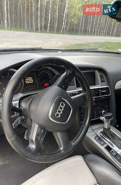 Універсал Audi A6 2006 в 