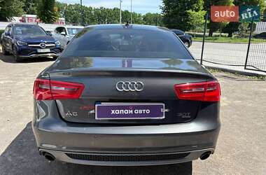 Седан Audi A6 2013 в 