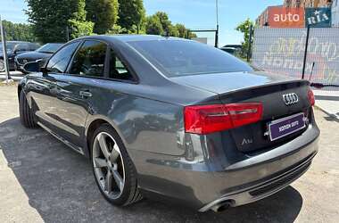 Седан Audi A6 2013 в 