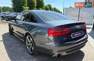 Седан Audi A6 2013 в 