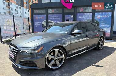 Седан Audi A6 2013 в 