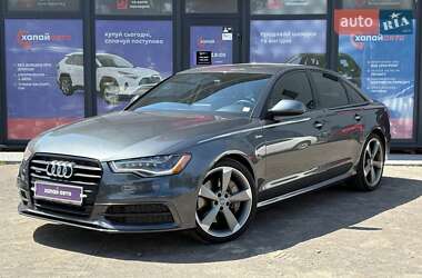Audi A6 2013 Audi A6 2013