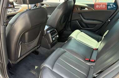 Седан Audi A6 2013 в 