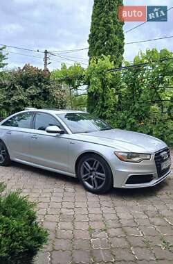 Седан Audi A6 2014 в Рівному