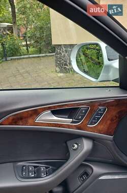 Седан Audi A6 2014 в 