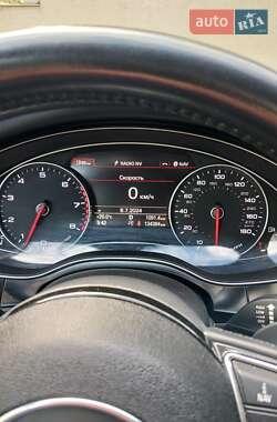 Седан Audi A6 2014 в 