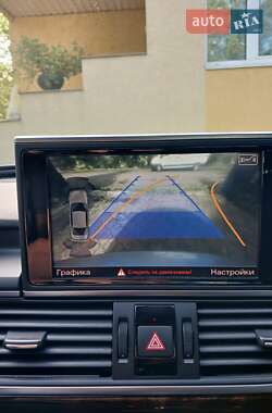 Седан Audi A6 2014 в 