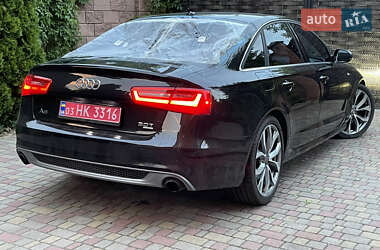 Седан Audi A6 2013 в 