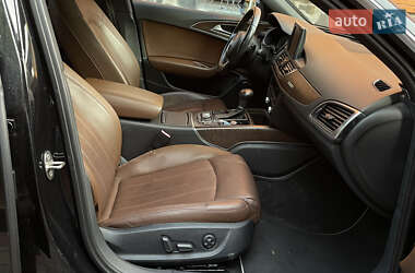 Седан Audi A6 2013 в 