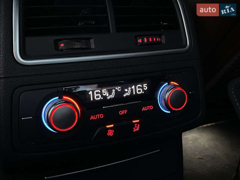 Седан Audi A6 2013 в Луцке