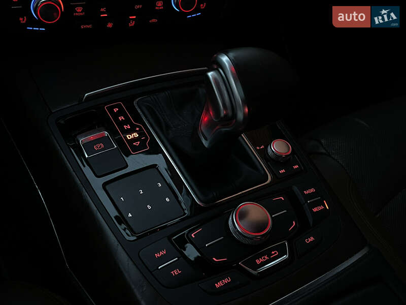 Седан Audi A6 2013 в Луцке