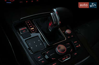 Седан Audi A6 2013 в 