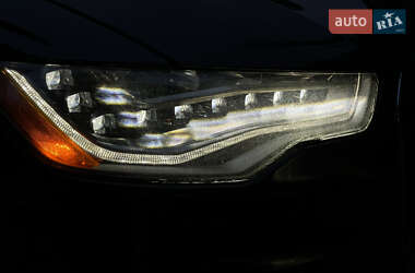 Седан Audi A6 2013 в 