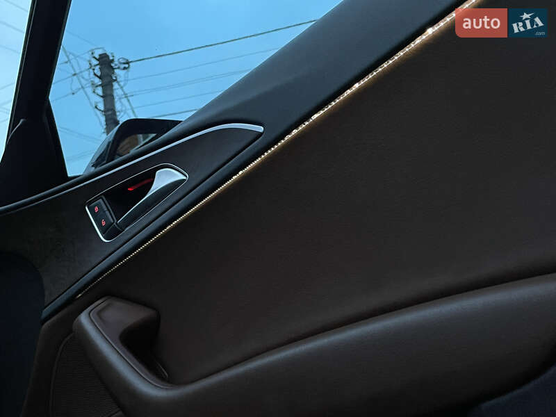 Седан Audi A6 2013 в Луцке
