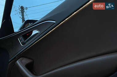 Седан Audi A6 2013 в 