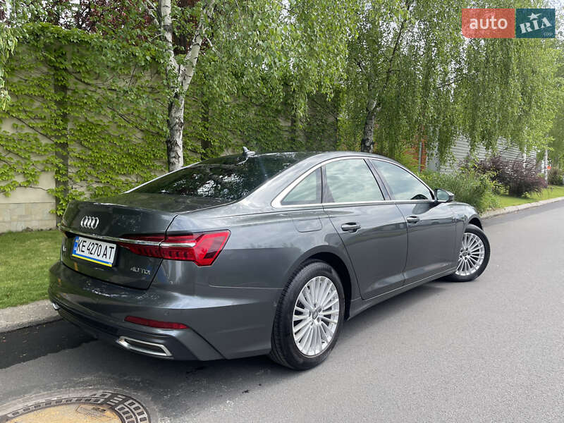 Седан Audi A6 2019 в Днепре фото 4 Седан Audi A6 2019 в Днепре