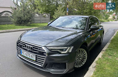 Седан Audi A6 2019 в Дніпрі