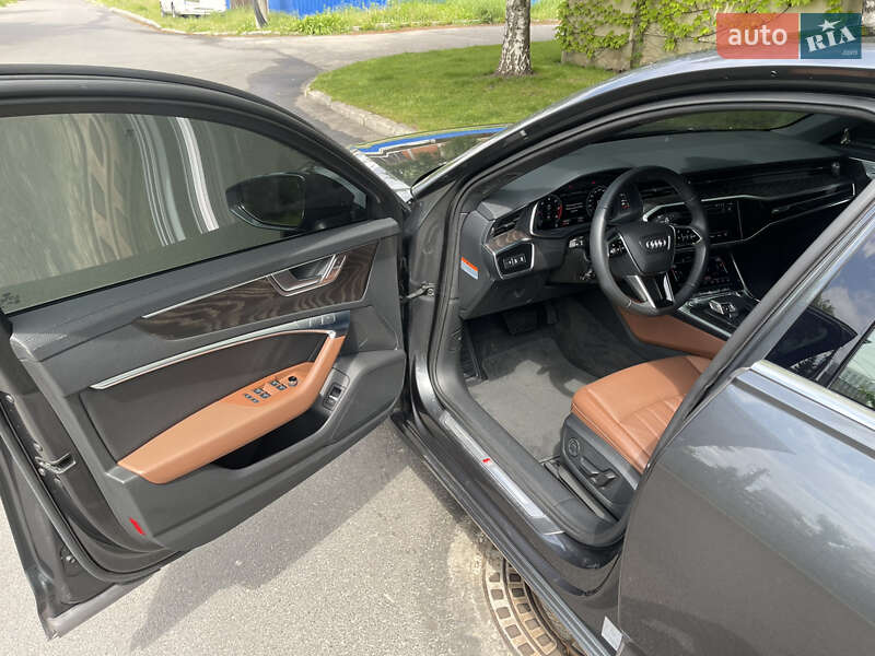 Седан Audi A6 2019 в Днепре фото 10 Седан Audi A6 2019 в Днепре
