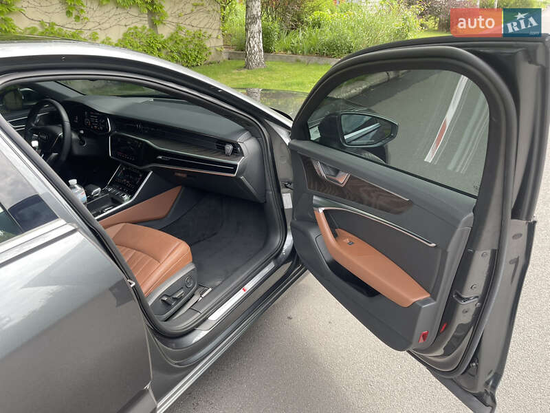Седан Audi A6 2019 в Днепре фото 13 Седан Audi A6 2019 в Днепре