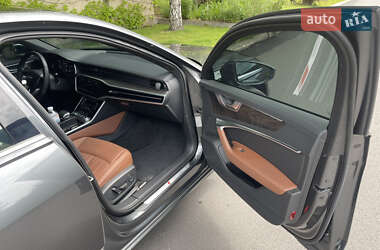 Седан Audi A6 2019 в 