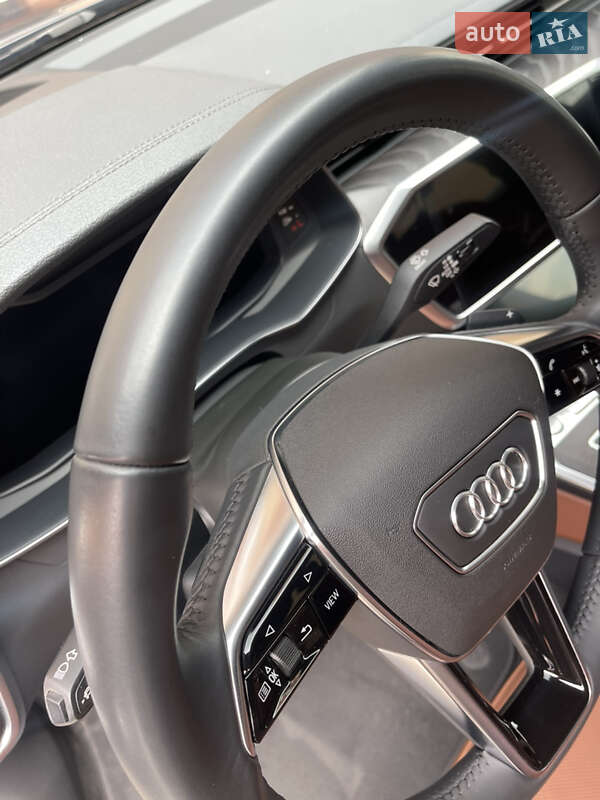 Седан Audi A6 2019 в Днепре фото 30 Седан Audi A6 2019 в Днепре