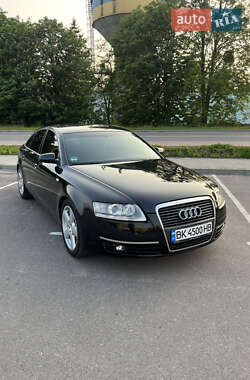 Audi A6 2008 Audi A6 2008