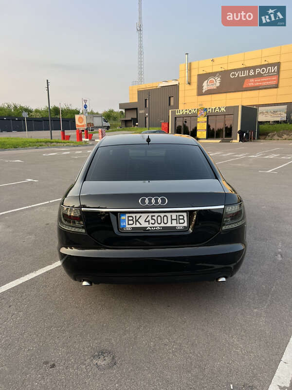 Седан Audi A6 2008 в Ровно