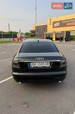 Седан Audi A6 2008 в 