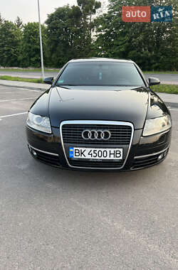 Седан Audi A6 2008 в 