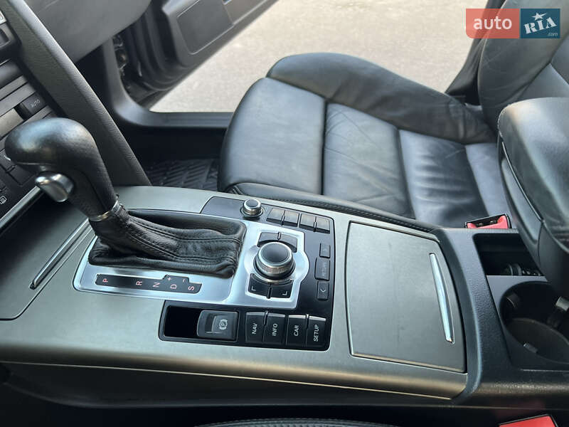 Седан Audi A6 2008 в Ровно