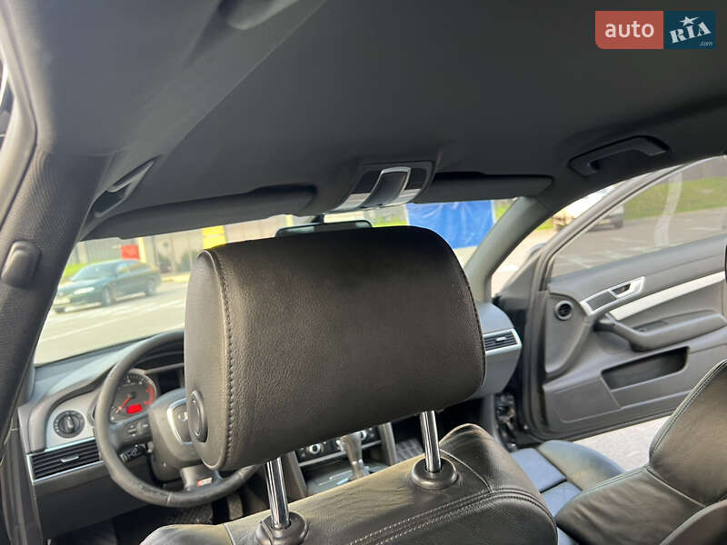 Седан Audi A6 2008 в Ровно