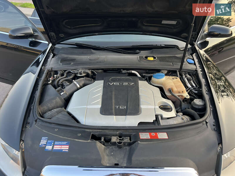 Седан Audi A6 2008 в Ровно