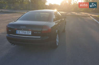 Седан Audi A6 2001 в 