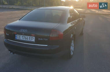 Седан Audi A6 2001 в 
