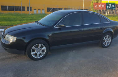 Седан Audi A6 2001 в 