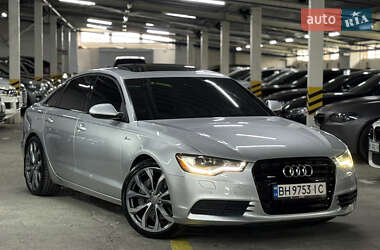 Audi A6 2013 Audi A6 2013