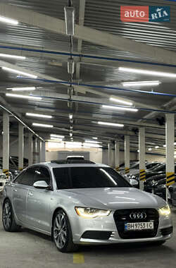 Седан Audi A6 2013 в 