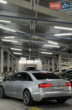 Седан Audi A6 2013 в 