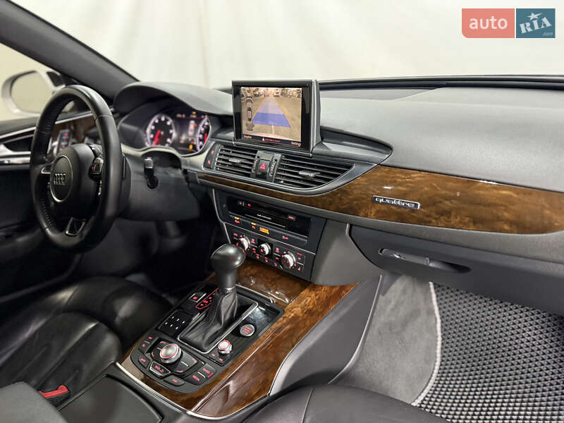 Седан Audi A6 2013 в Одессе