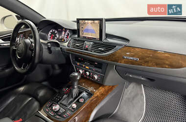 Седан Audi A6 2013 в 
