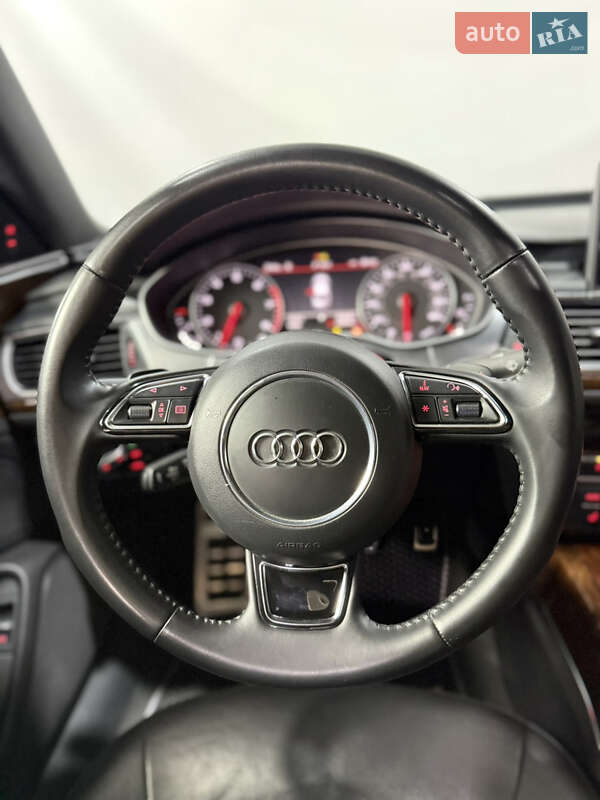 Седан Audi A6 2013 в Одессе